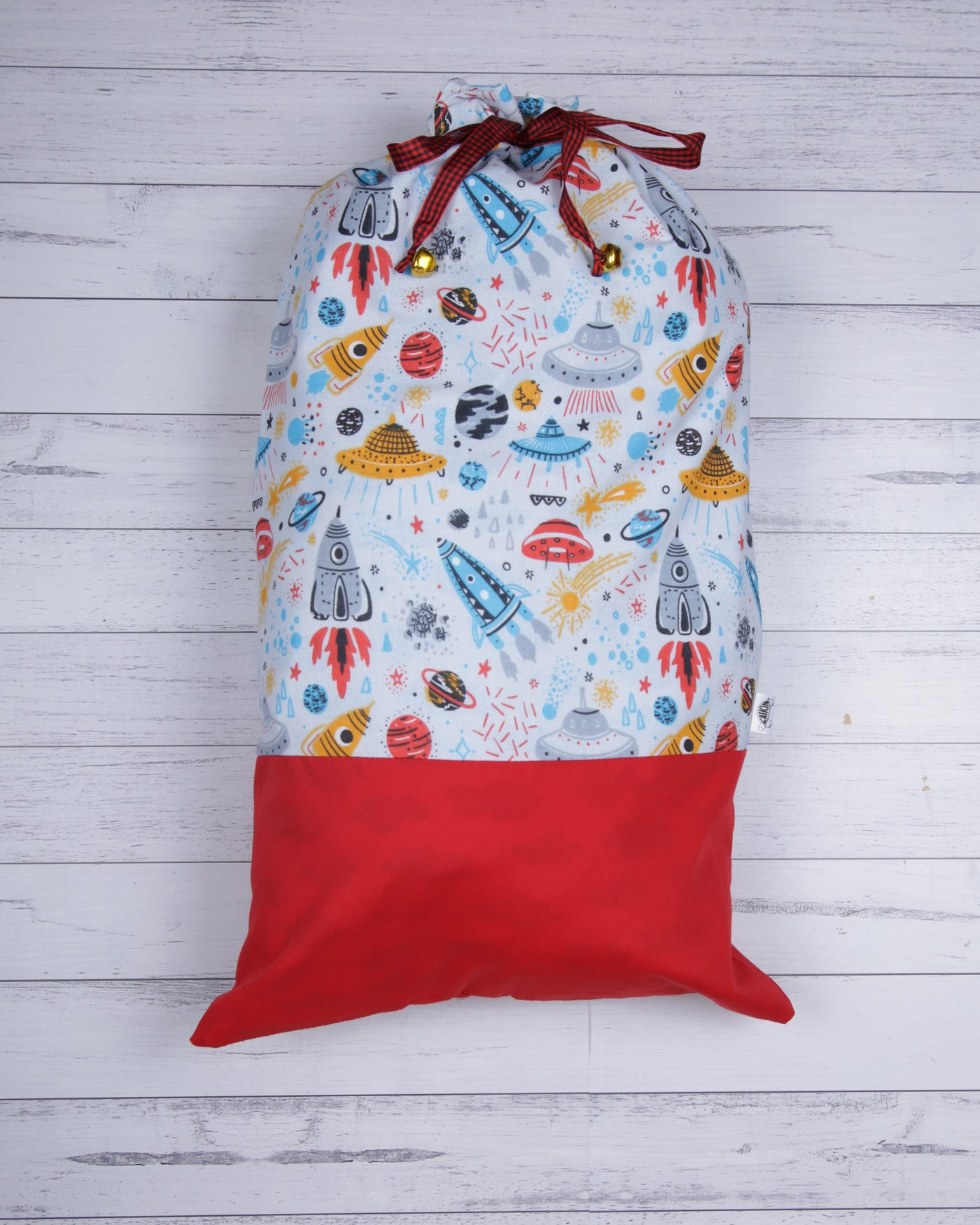 Personalised Santa sack